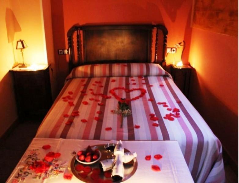 Casa Rural Patiño Guest House Quintanas de Gormaz Ruang foto