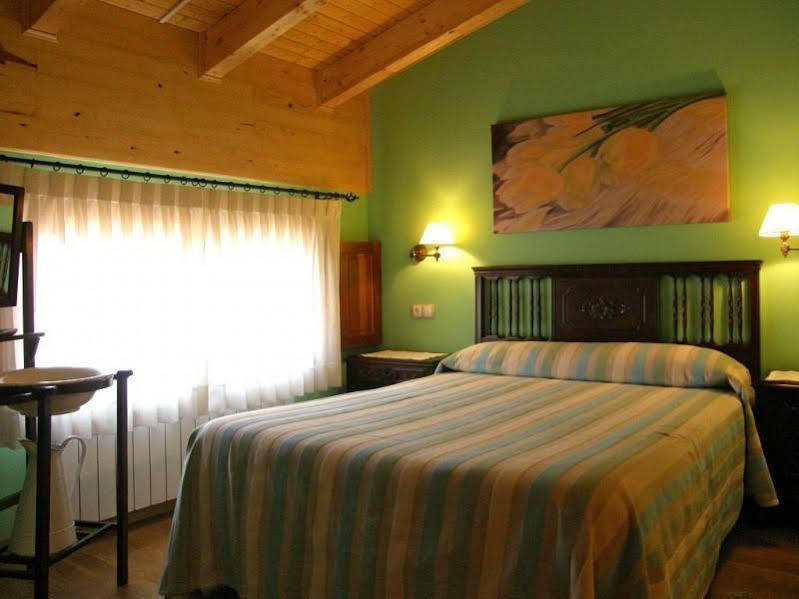 Casa Rural Patiño Guest House Quintanas de Gormaz Bagian luar foto
