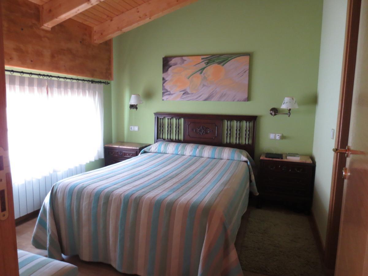 Casa Rural Patiño Guest House Quintanas de Gormaz Bagian luar foto